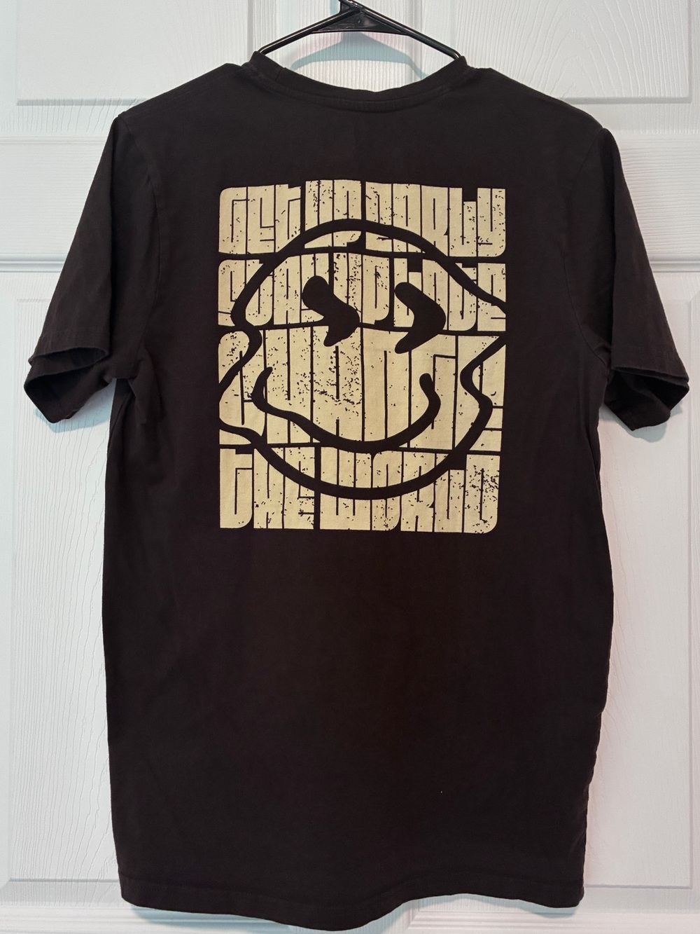 Dutch Bros Brown Logo Tee